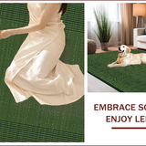 Nature Inspired Earthy Tones Decor(Green)