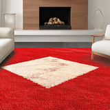 Bold Graphic Sports Style(Red)