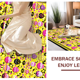 Playful Earthy Spring Design(Yellow)