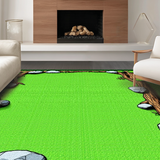 Eclectic Mixed Terrain Visuals(Green)