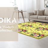 Warm Cheerful Petal Design(Yellow)