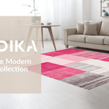 Lush Ogee with Depth(Pink)