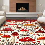 Joyful Red Nature Inspired Collection(Red)