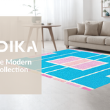 Engaging Interactive Color Splash Theme(Blue)