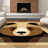 Delightful Textured Nature Theme(Beige)