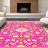 Refined Elegant Trellis Style(Pink)