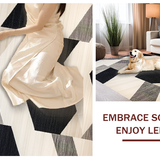 Eclectic Modern Form Design(Beige)