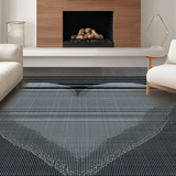 Luxurious Heart Motif(Gray)