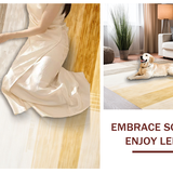 Stylish Subtle Tone Transition(Beige)