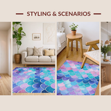 Charming Rainbow Fish(Purple)