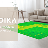 Charming Playful Town Design Concept(Green)