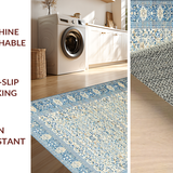 Cozy Earthy Diamond Layout(Blue)