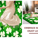 Lucky Clover Earthy Tone Design(Green)