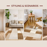 Artistic Nature Themed Accent(Beige)