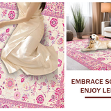 Delicate Ethereal Botanical Aesthetics(Ivory)