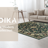 Luxurious Modern Abstract Design(Black)