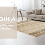 Rustic Natural Braided Aesthetic(Beige)