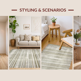 Cozy Faded Diamond Arrangement(Gray)