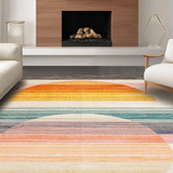 Contemporary Textured Linear Aesthetic(Yellow)