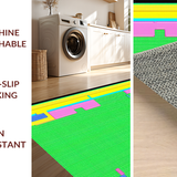 Fresh Springtime Color Blend(Green)