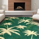 Colorful Botanical Fusion Style(Green)