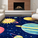 Dynamic Astral Adventure Imagery(Blue)