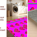 Dynamic Uplifting Message Aesthetic(Pink)