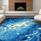 Celestial Themed Cozy Aesthetic(Blue)