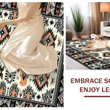 Chic Tribal Tiled Composition(Gray)