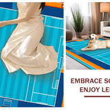 Dynamic Traffic Blue Adventure Theme(Blue)