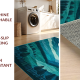 Inviting Forest Vibes Decor(Blue)