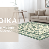 Delicate Vintage Botanical Theme(Beige)