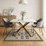 Teddy Bear Parade Kids Area Rug