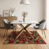 Cherry Branch Area Rug