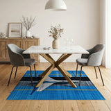 Concorde Jet Runway Area Rug