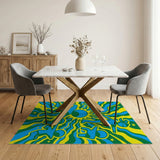Radiant Kids Energy Explosion Area Rug
