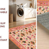 Minimalist Floral Composition(Beige)