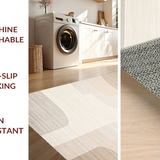 Contemporary Ombre Flow(Beige)