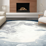 Elegant Monochrome Celestial Arrangement(Gray)