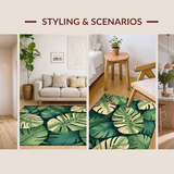 Rustic Earthy Jungle Theme(Green)