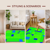 Interactive Train Track Design(Green)