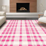 Stylish Festive Ogee Motif(Pink)