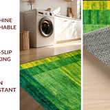 Luxurious Color Fusion Artistry(Green)