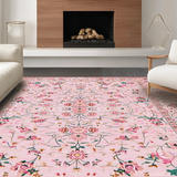 Graceful Vintage Petal Composition(Pink)
