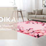 Chic Fluffy Abstract Aesthetic(Pink)