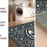Tufted Symbolic Ethnic(Blue)