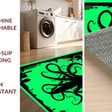 Unique Lovecraftian Tentacle Art(Green)