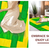 Colorful Playful Learning Motif(Green)
