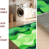 Fresh Light Green Winged Creatures(Green)