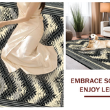 Timeless Classic Ogee Shape Style(Beige)